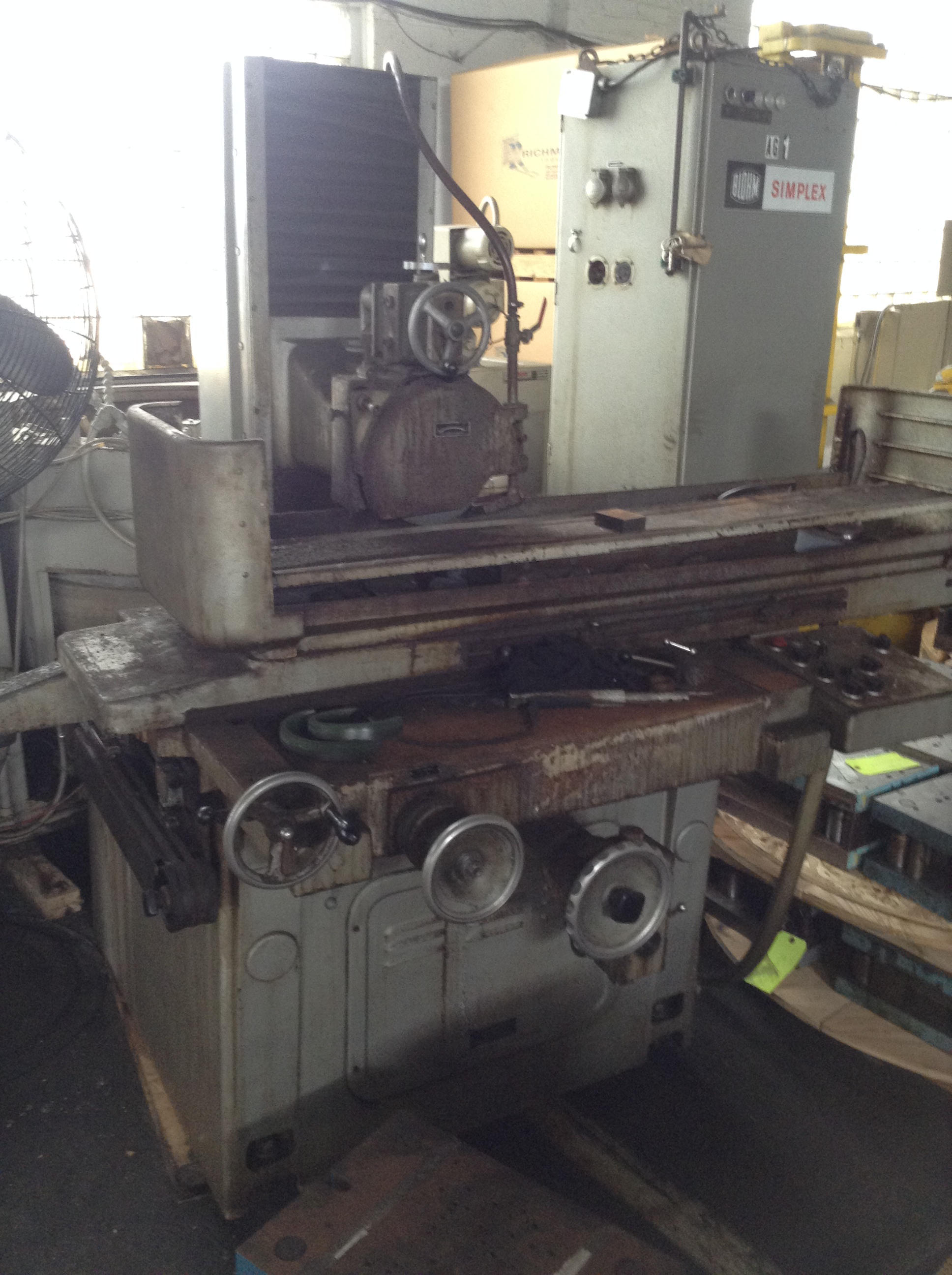 Equipment picture